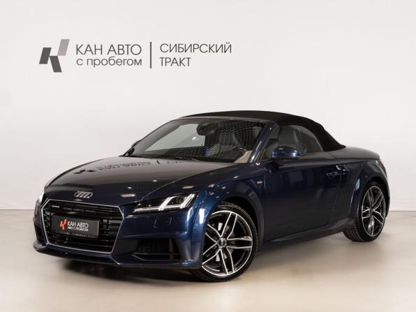 Audi TT III (8S) с пробегом 2016 года, цена 3 700 000 рублей, 172574 км, родстер, Автокод Объявления