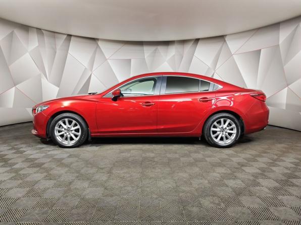 Mazda 6 III (GJ) Рестайлинг с пробегом 2018 года, цена 1 895 000 рублей, 98808 км, седан, Автокод Объявления