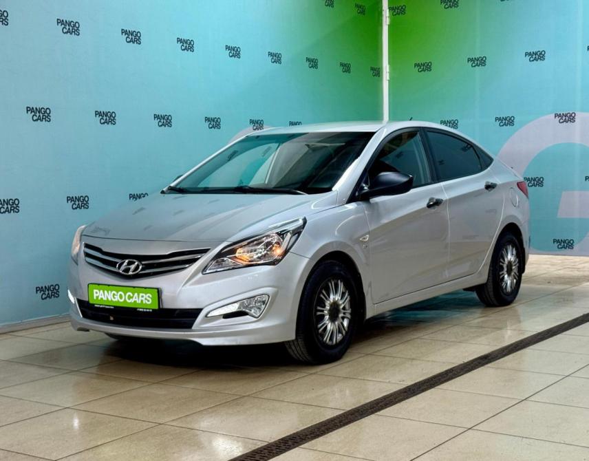 Hyundai Solaris I Рестайлинг Набережные Челны  - изображение 1