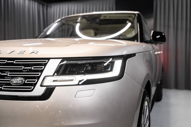 Новый Land Rover Range Rover V 2024 года, цена 36 405 800 рублей, внедорожник, Автокод Объявления