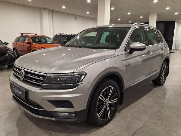 Volkswagen Tiguan II с пробегом 2017 года, цена 2 010 000 рублей, 184556 км, внедорожник, Автокод Объявления