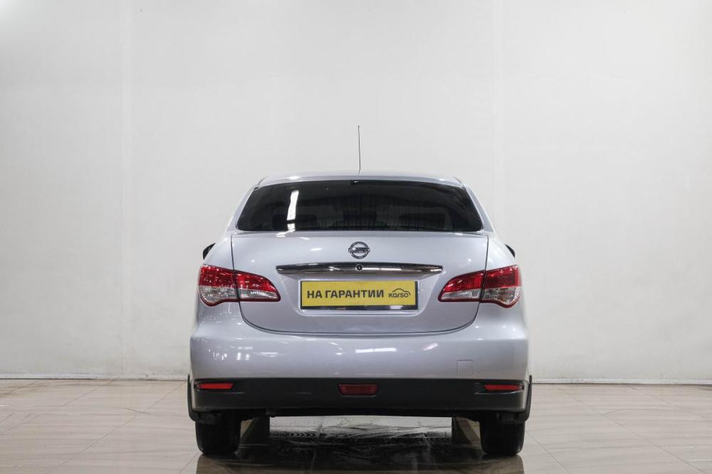 Nissan Almera III (G15) Новокузнецк  - изображение 6