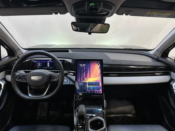 Geely Atlas II с пробегом 2024 года, цена 2 930 000 рублей, 53723 км, внедорожник, Автокод Объявления