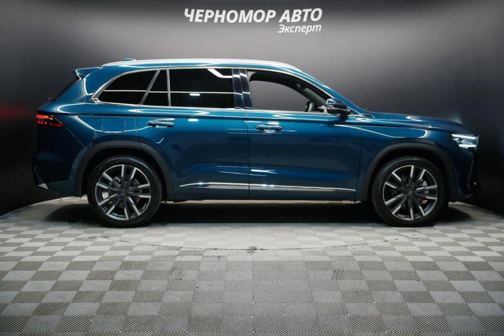 Geely Monjaro I Крым  - изображение 6