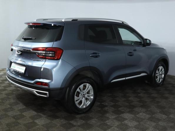 Chery Tiggo 4 I Рестайлинг с пробегом 2021 года, цена 1 379 000 рублей, 64000 км, внедорожник, Автокод Объявления
