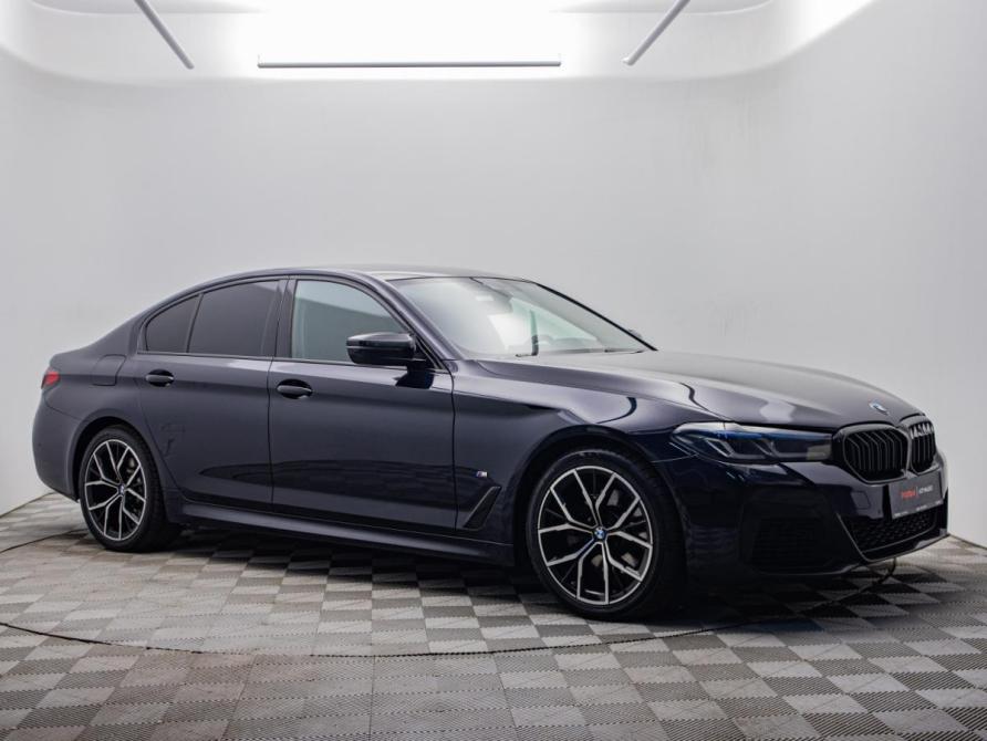 BMW 5 серии VII (G30/G31/G38) Рестайлинг Москва  - изображение 3