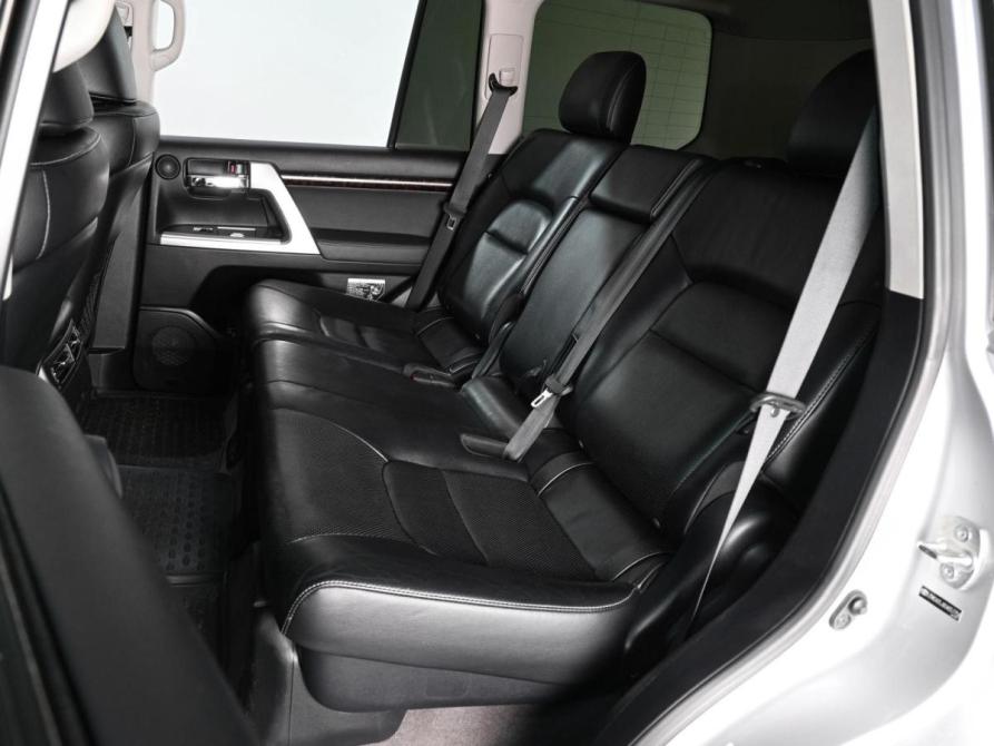 Toyota Land Cruiser 200 Series Рестайлинг 1 Ростов-на-Дону  - изображение 9