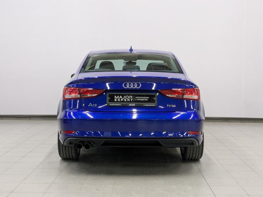 Audi A3 III (8V) Рестайлинг Москва  - изображение 24