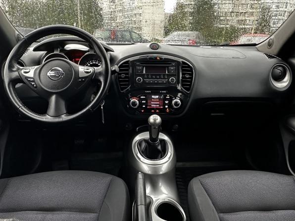 Nissan Juke I с пробегом 2011 года, цена 899 000 рублей, 122464 км, внедорожник, Автокод Объявления