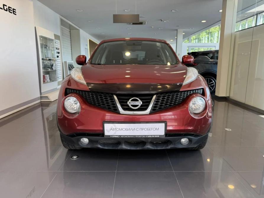 Nissan Juke I Подольск  - изображение 5