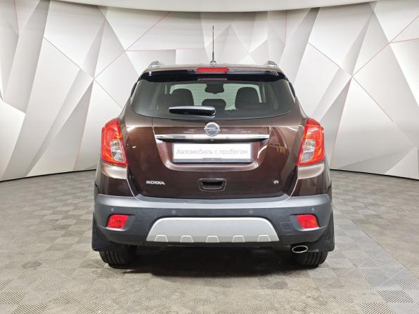 Opel Mokka I с пробегом 2014 года, цена 1 450 000 рублей, 48257 км, внедорожник, Автокод Объявления