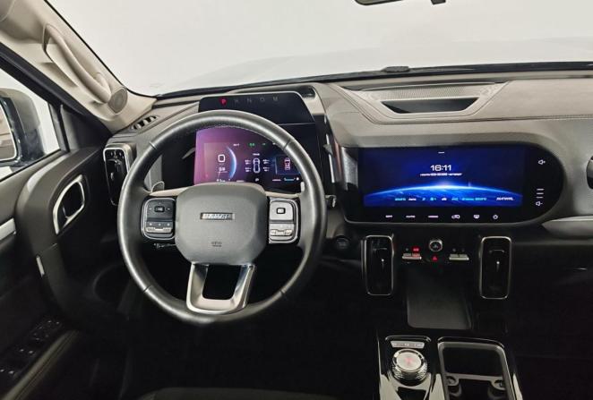 Haval Dargo I с пробегом 2023 года, цена 2 650 000 рублей, 25400 км, внедорожник, Автокод Объявления