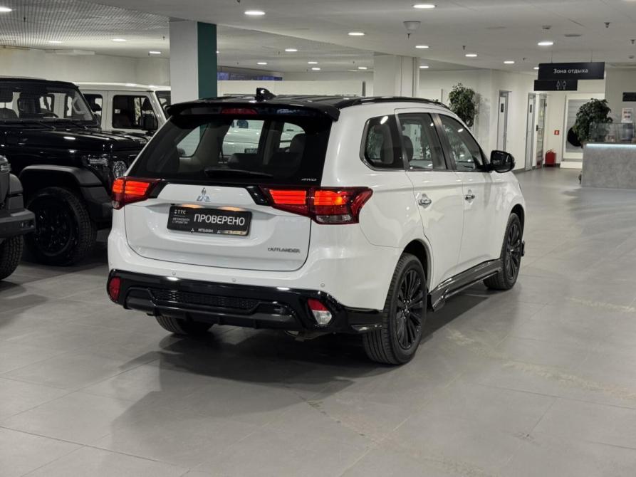 Mitsubishi Outlander III Рестайлинг 3 Казань  - изображение 6