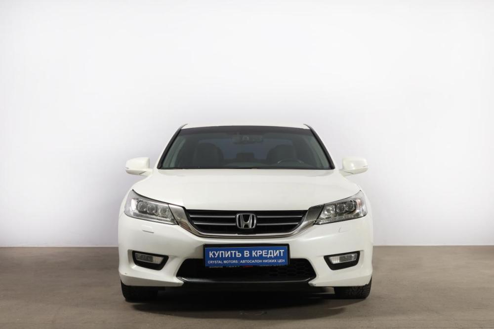 Honda Accord IX Новосибирск  - изображение 2