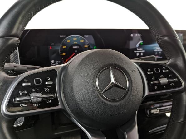 Mercedes-Benz A-Класс IV (W177) с пробегом 2020 года, цена 2 750 000 рублей, 49500 км, седан, Автокод Объявления