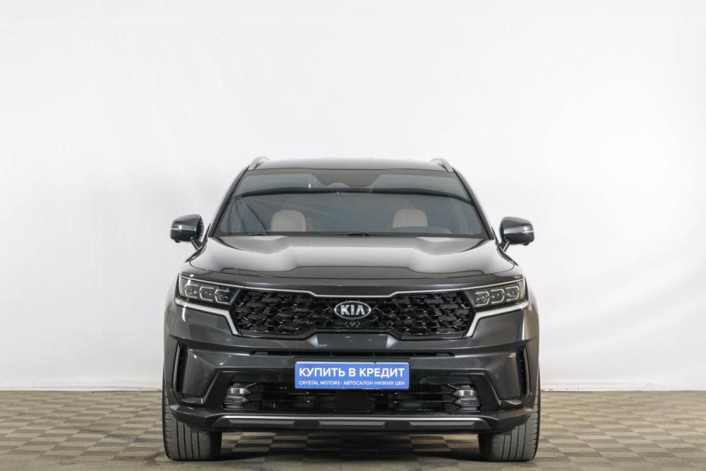 Kia Sorento IV Тюмень  - изображение 2