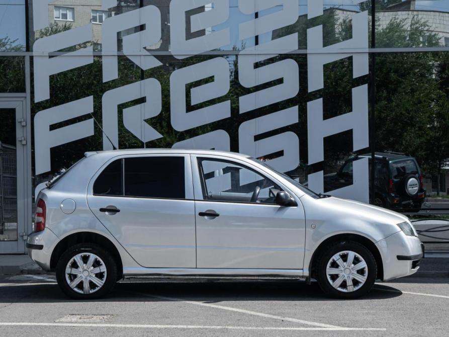 Skoda Fabia I Волгоград  - изображение 5