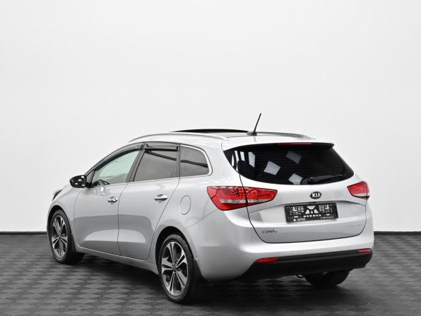Kia Ceed II Рестайлинг с пробегом 2016 года, цена 1 399 000 рублей, 194000 км, универсал, Автокод Объявления