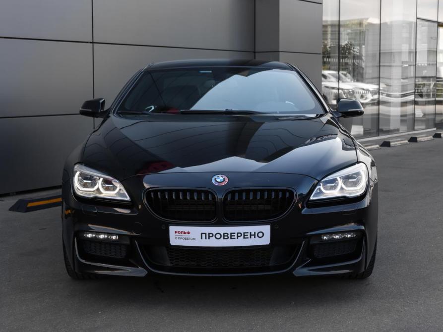 BMW 6 серии III (F06/F13/F12) Рестайлинг Москва  - изображение 2