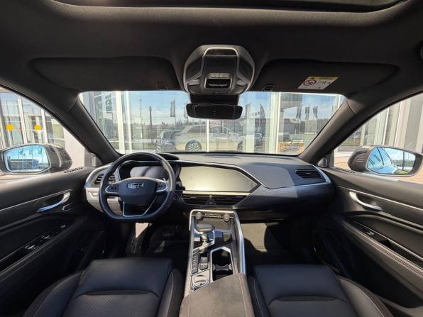 Geely Tugella I Рестайлинг с пробегом 2023 года, цена 2 835 000 рублей, 48800 км, внедорожник, Автокод Объявления