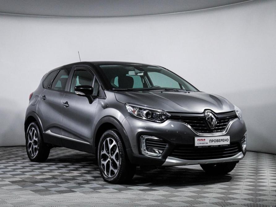 Renault Kaptur I Москва  - изображение 3
