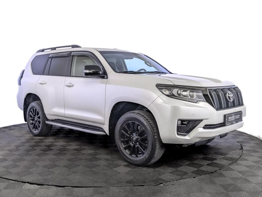 Toyota Land Cruiser Prado 150 Series Рестайлинг 3 Москва  - изображение 3
