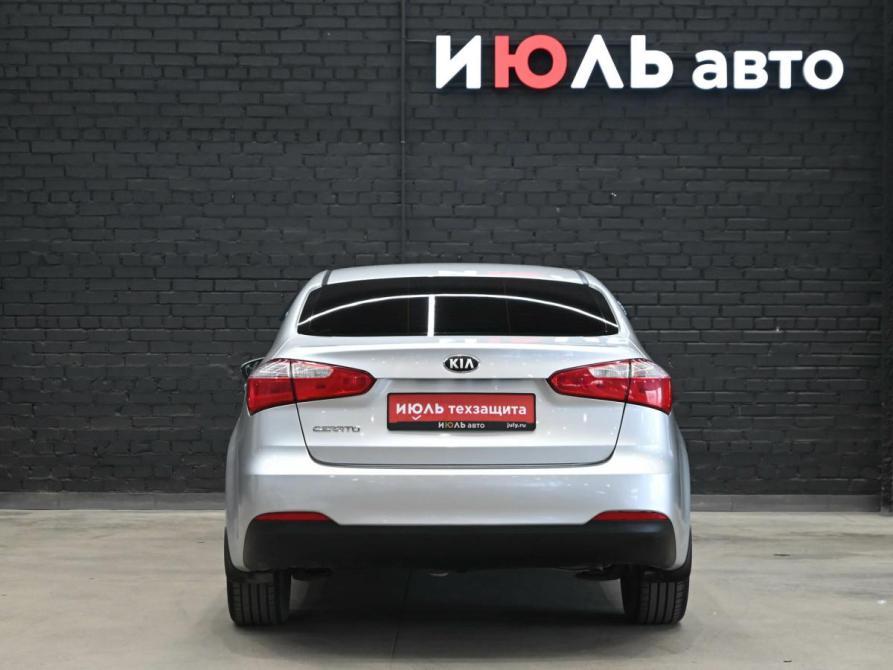Kia Cerato III Екатеринбург  - изображение 5