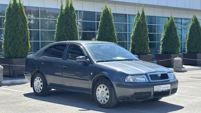 Skoda Octavia I (A4) Рестайлинг с пробегом 2007 года, цена 440 000 рублей, 259000 км, лифтбек, Автокод Объявления