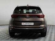 Kia Sportage IV Рестайлинг Москва  - изображение 30