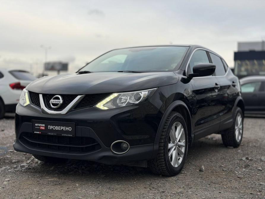 Nissan Qashqai II Санкт-Петербург  - изображение 5