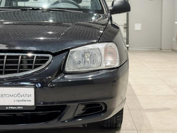 Hyundai Accent II с пробегом 2012 года, цена 488 000 рублей, 173736 км, седан, Автокод Объявления