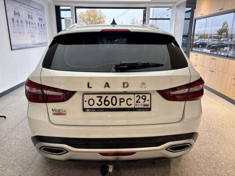Lada (ВАЗ) Vesta I Рестайлинг (NG) Ярославль  - изображение 5