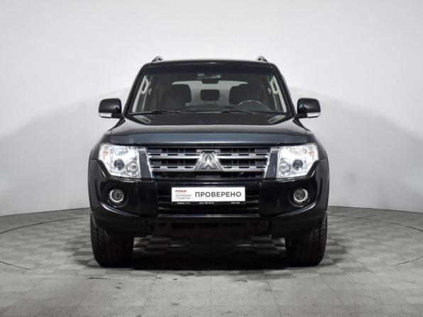 Mitsubishi Pajero IV Рестайлинг 1 с пробегом 2013 года, цена 1 639 000 рублей, 280000 км, внедорожник, Автокод Объявления