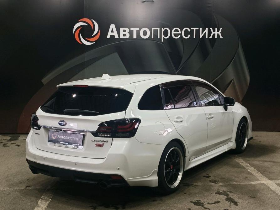 Subaru Levorg I Ставрополь  - изображение 6