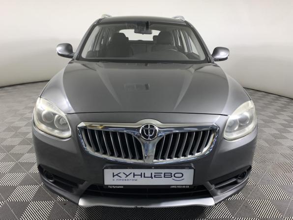 Brilliance V5 I с пробегом 2014 года, цена 600 000 рублей, 80265 км, внедорожник, Автокод Объявления