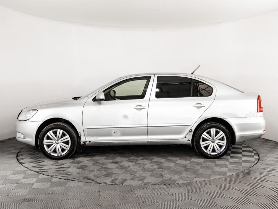 Skoda Octavia II (A5) Рестайлинг Санкт-Петербург  - изображение 9
