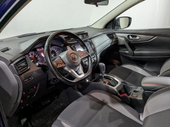 Nissan Qashqai II Рестайлинг с пробегом 2020 года, цена 2 000 000 рублей, 63010 км, внедорожник, Автокод Объявления