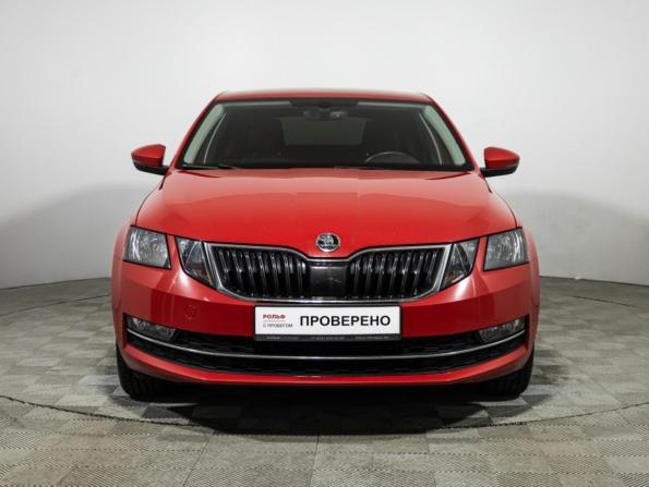 Skoda Octavia III (A7) Рестайлинг с пробегом 2017 года, цена 1 599 585 рублей, 140053 км, лифтбек, Автокод Объявления