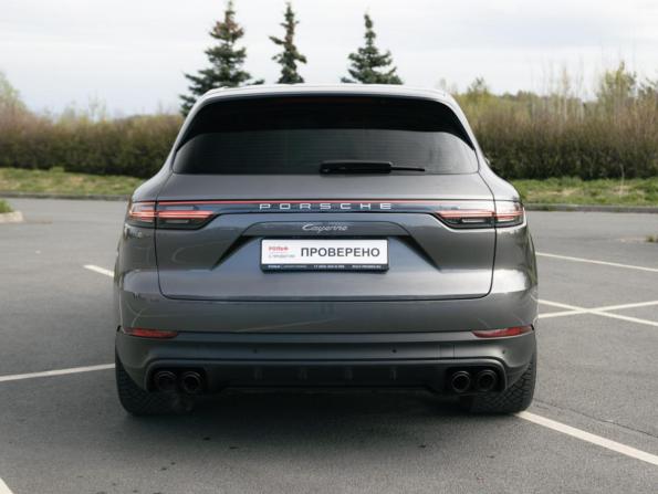 Porsche Cayenne III с пробегом 2020 года, цена 7 990 000 рублей, 52476 км, внедорожник, Автокод Объявления