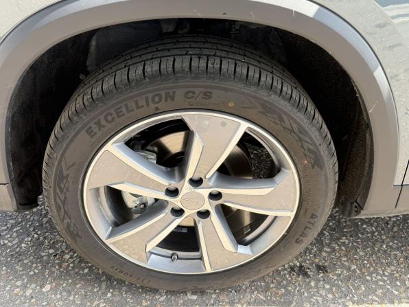 Geely Okavango I Рестайлинг с пробегом 2024 года, цена 2 950 000 рублей, 639 км, внедорожник, Автокод Объявления