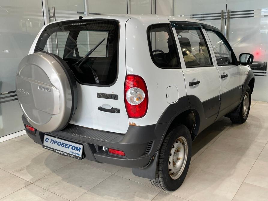 Chevrolet Niva I Рестайлинг Балашиха  - изображение 4