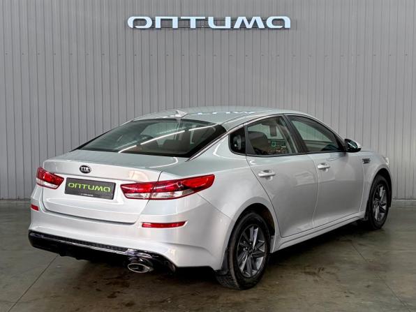 Kia Optima IV Рестайлинг с пробегом 2019 года, цена 1 397 000 рублей, 175997 км, седан, Автокод Объявления