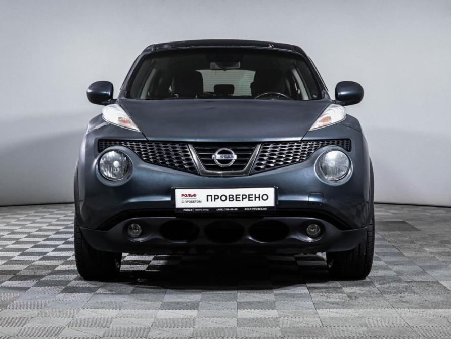 Nissan Juke I Москва  - изображение 2