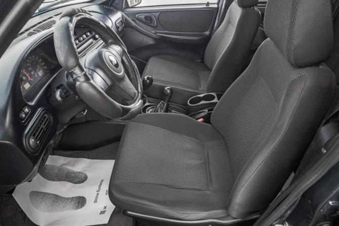 Chevrolet Niva I Рестайлинг с пробегом 2011 года, цена 499 000 рублей, 299000 км, внедорожник, Автокод Объявления