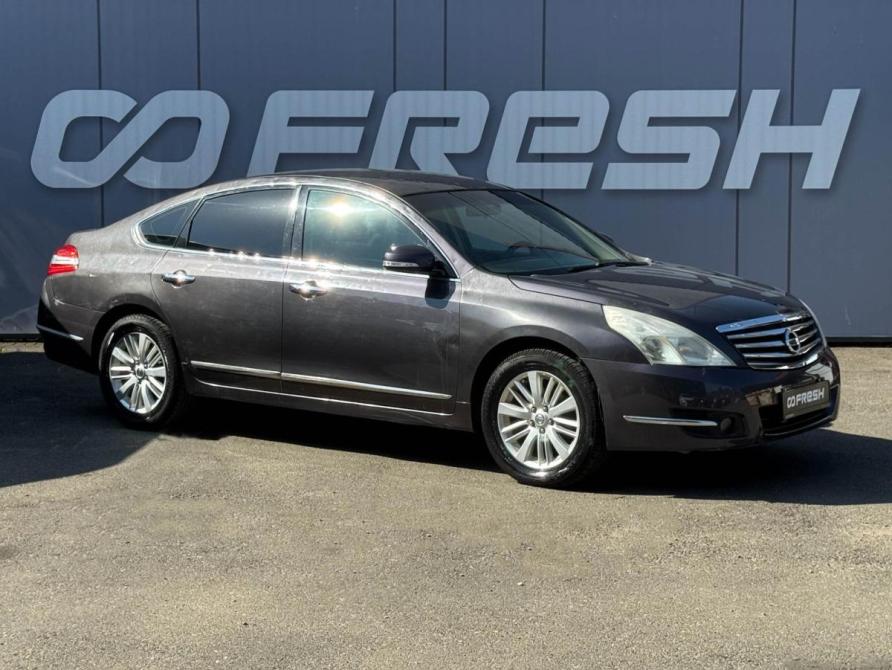 Nissan Teana II Кропоткин  - изображение 1