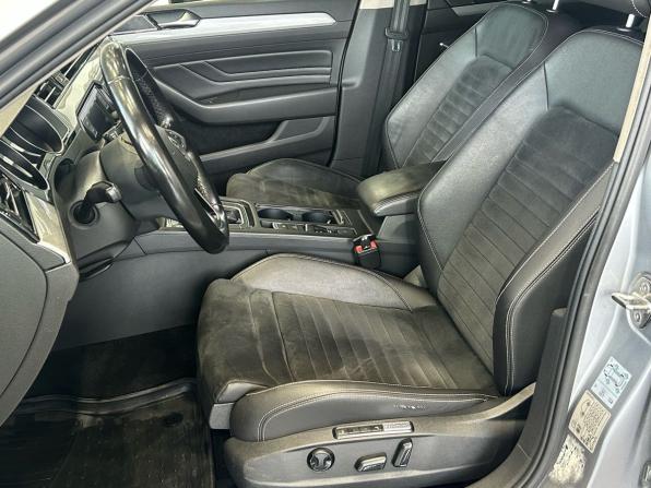 Volkswagen Passat B8 с пробегом 2020 года, цена 2 485 000 рублей, 68000 км, седан, Автокод Объявления