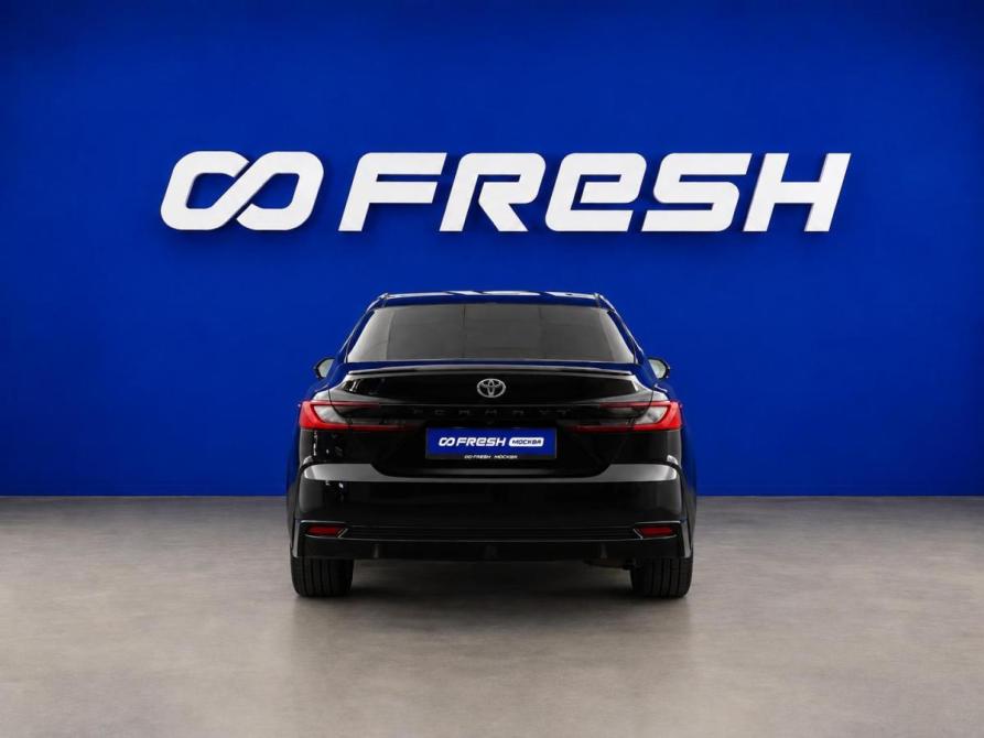 Toyota Camry IX (XV80) China Market Москва  - изображение 4
