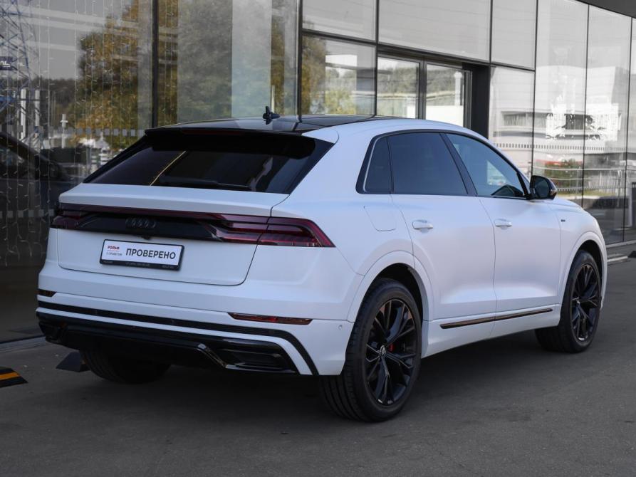 Audi Q8 I (4M) Москва  - изображение 5