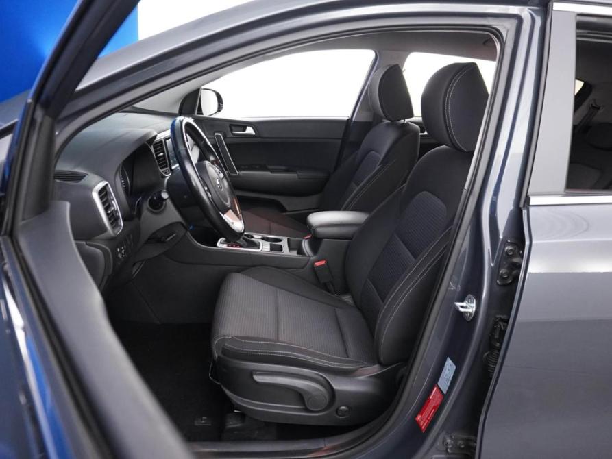 Kia Sportage IV Рестайлинг Москва  - изображение 9