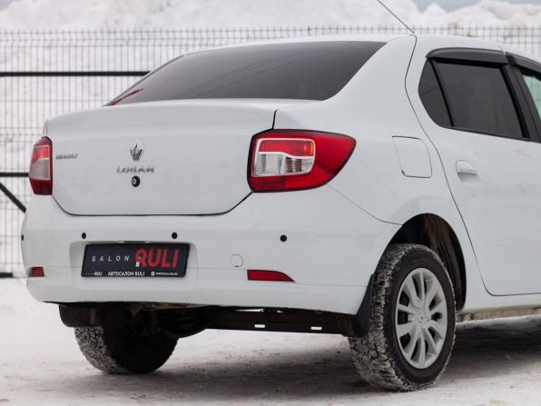 Renault Logan II с пробегом 2018 года, цена 740 000 рублей, 174775 км, седан, Автокод Объявления
